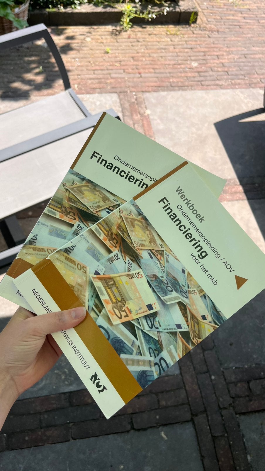 P.F. Pietersen - Financiering voor het MKB, Ophalen, P.F. Pietersen; K.P. Pietersen, Management, Zo goed als nieuw