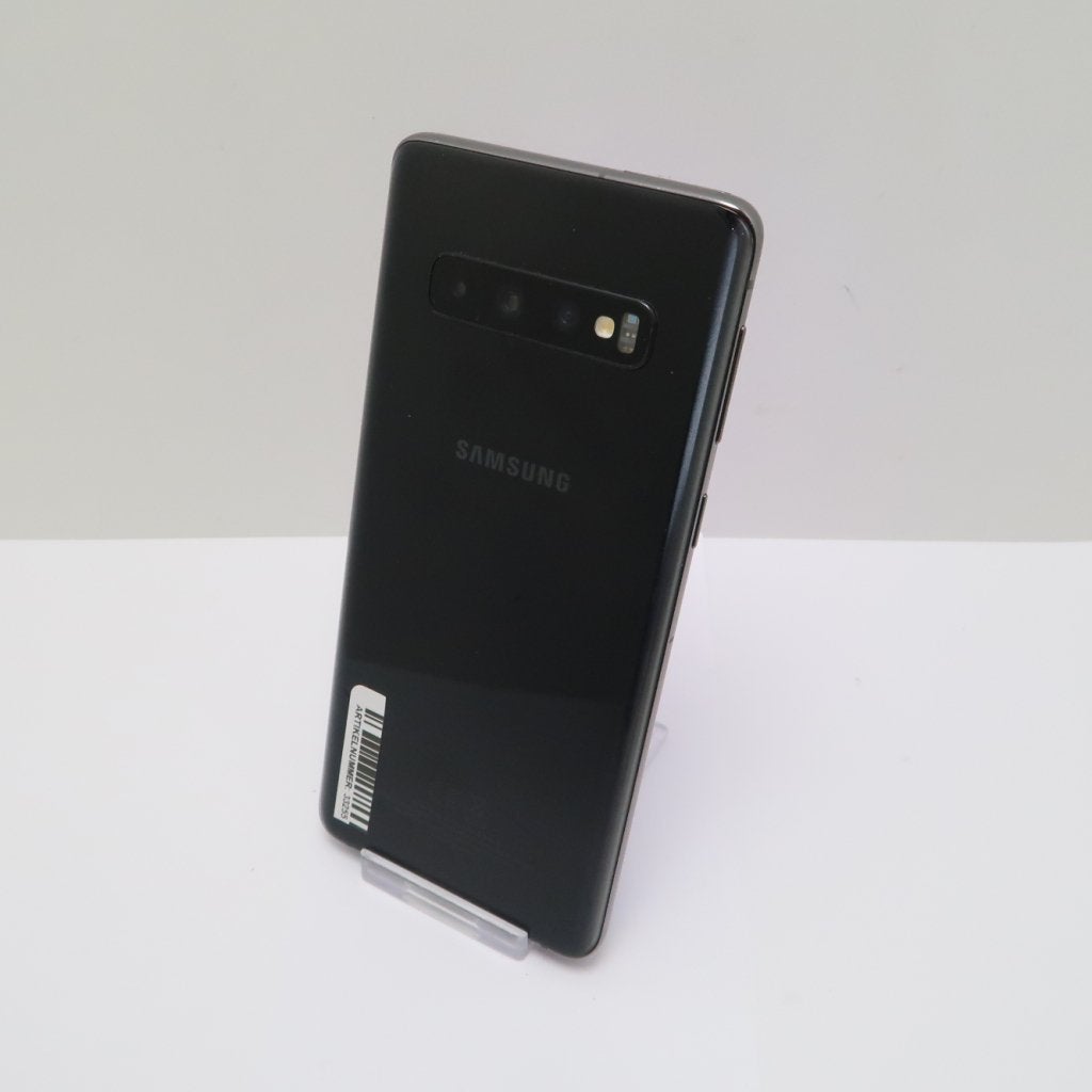 Samsung Galaxy S10 128GB Dual Black | in Prima Staat, Samsung, Zo goed als nieuw, Support@Samsung.com, 129, Samsung-ro, Yeongtong-gu
Suwon-si, Gyeonggi-do 16677
South Korea