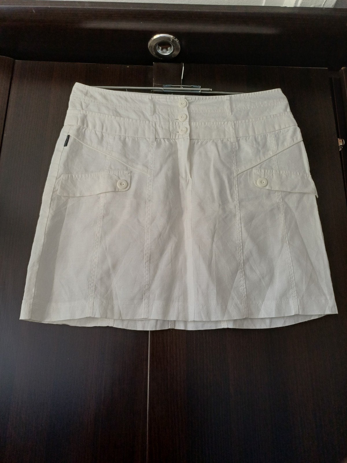 ROK WATCHER.  NIEUW, Maat 38/40 (M), Zwart, Nieuw, Ophalen of Verzenden