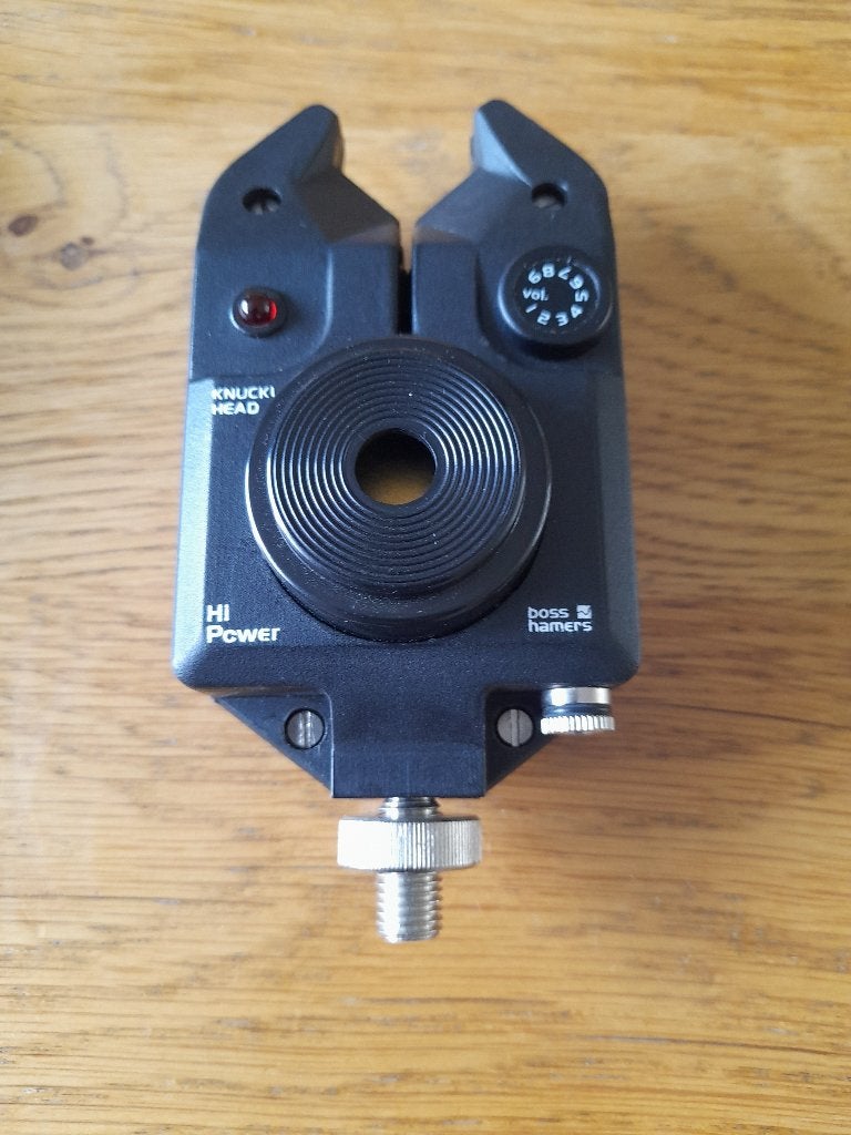 BOSS-HAMERS Knuckle Head met Pouch nieuwe beetverklikker 9 V, Ophalen of Verzenden, Nieuw, Overige typen