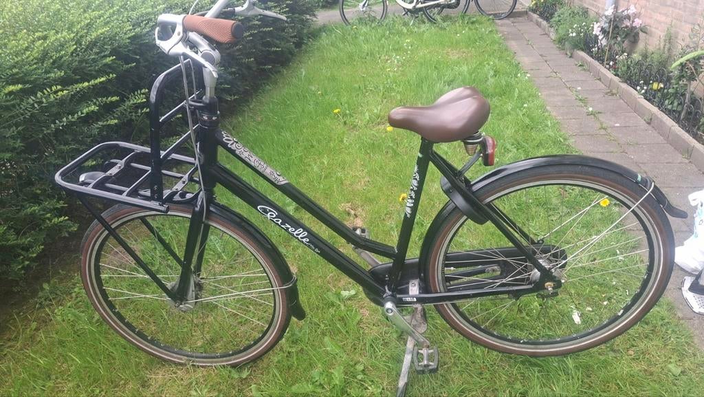 Gazelle miss grace, Fietsen en Brommers, Fietsen | Dames | Omafietsen, Ophalen of Verzenden, Zo goed als nieuw