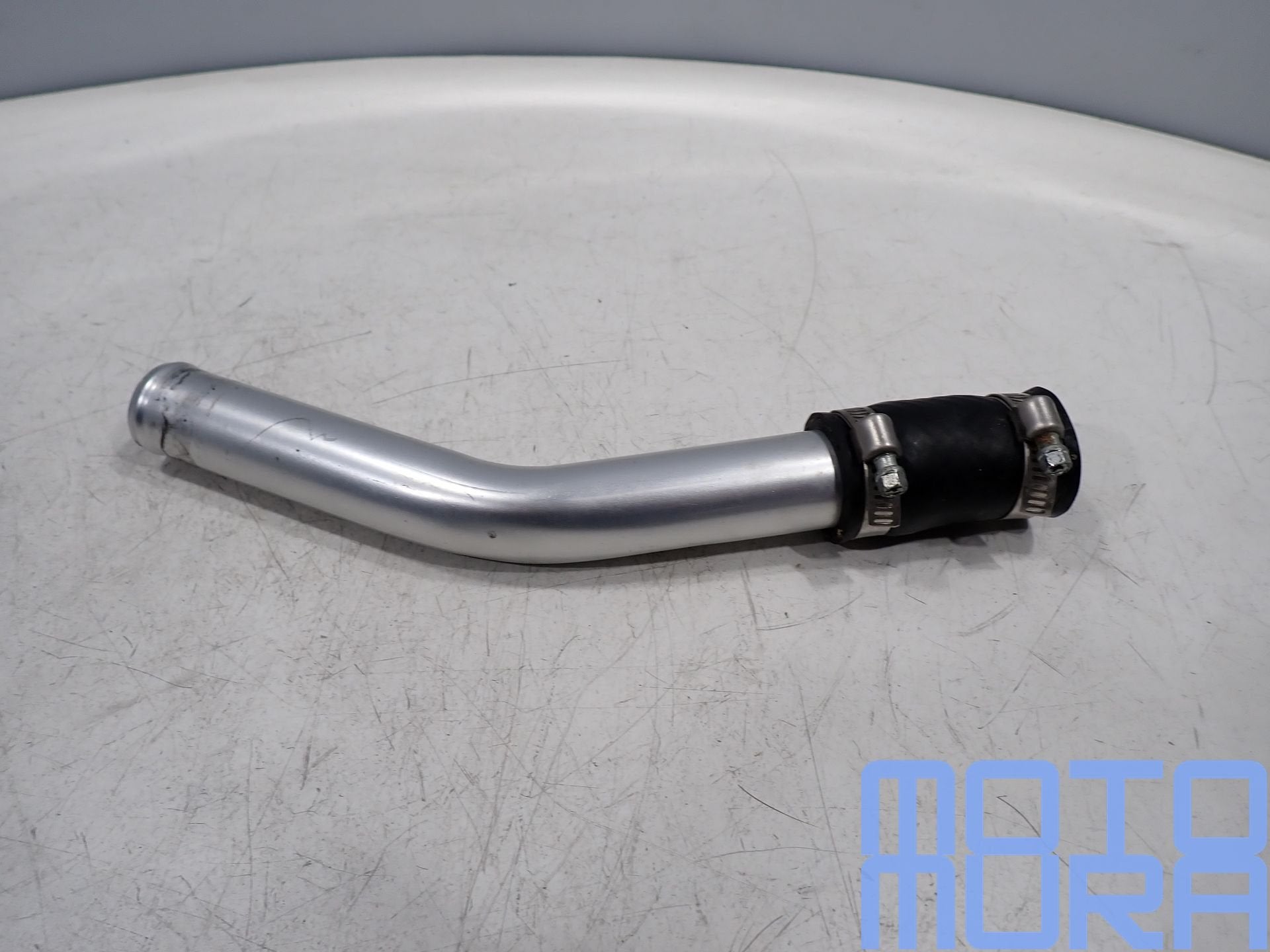 Yamaha YZF-R6 2008 - 2017 koelslang koelpijp radiateur rj15, Gebruikt, -, -, Ophalen of Verzenden