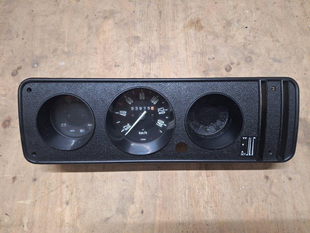 t2 instrumentenpaneel, Auto-onderdelen, Dashboard en Schakelaars, Ophalen of Verzenden, Gebruikt, Volkswagen