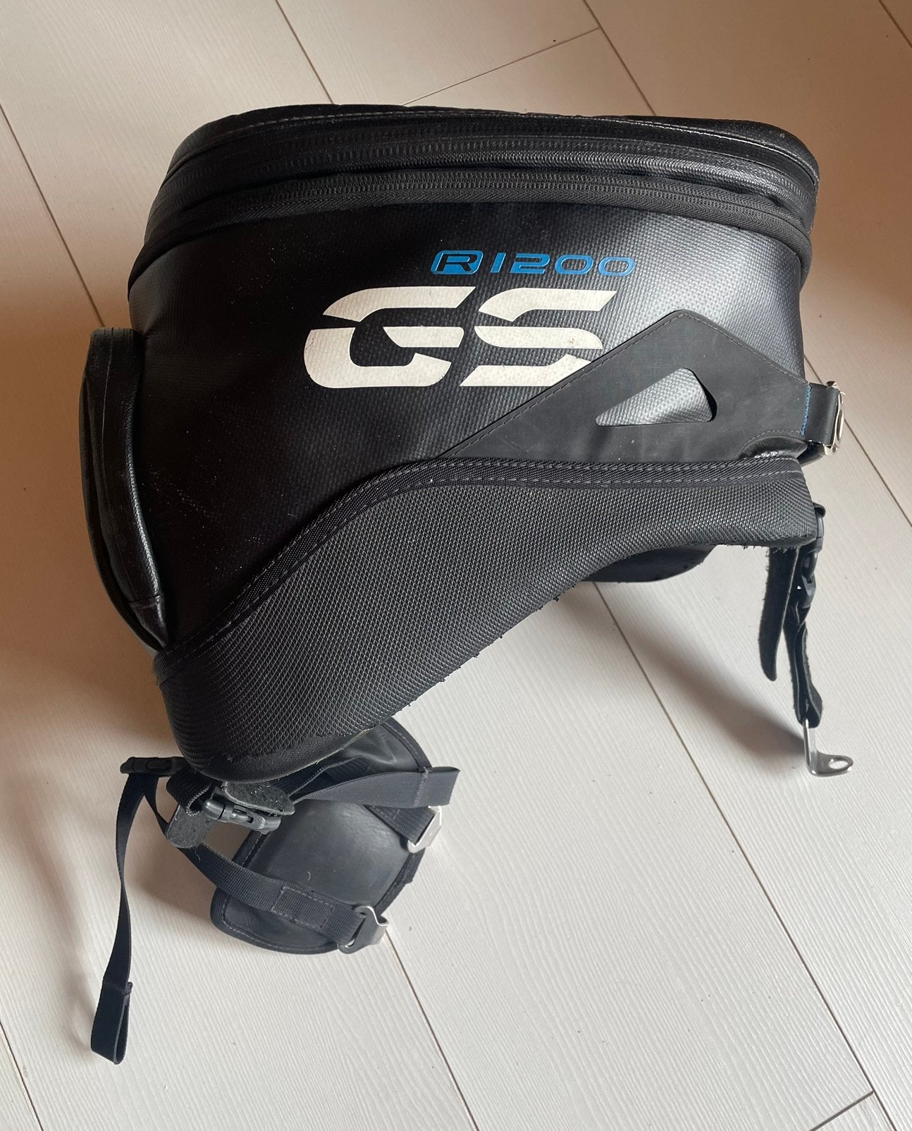 BMW R1200/1250 GS tanktas groot, Ophalen of Verzenden, Gebruikt