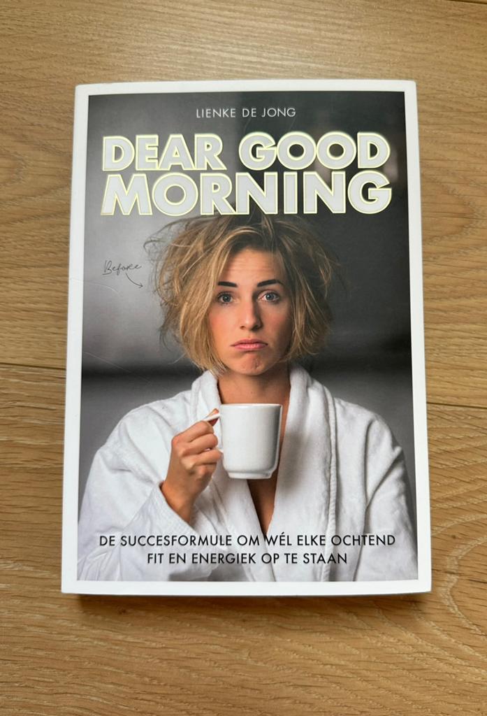 Boek Dear Good Morning, Boeken, Ophalen of Verzenden, Zo goed als nieuw