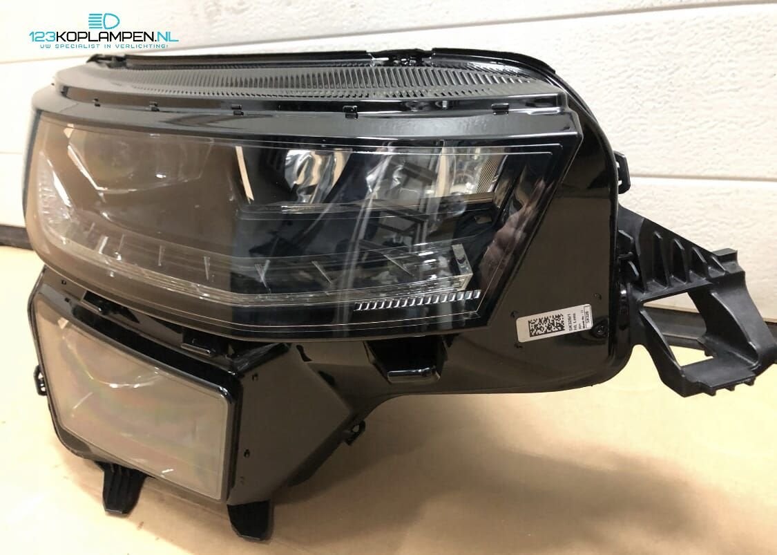 Skoda Kodiaq Facelift Full Led koplamp links rechts, Auto-onderdelen, Verlichting, Gebruikt, -, -, Ophalen of Verzenden