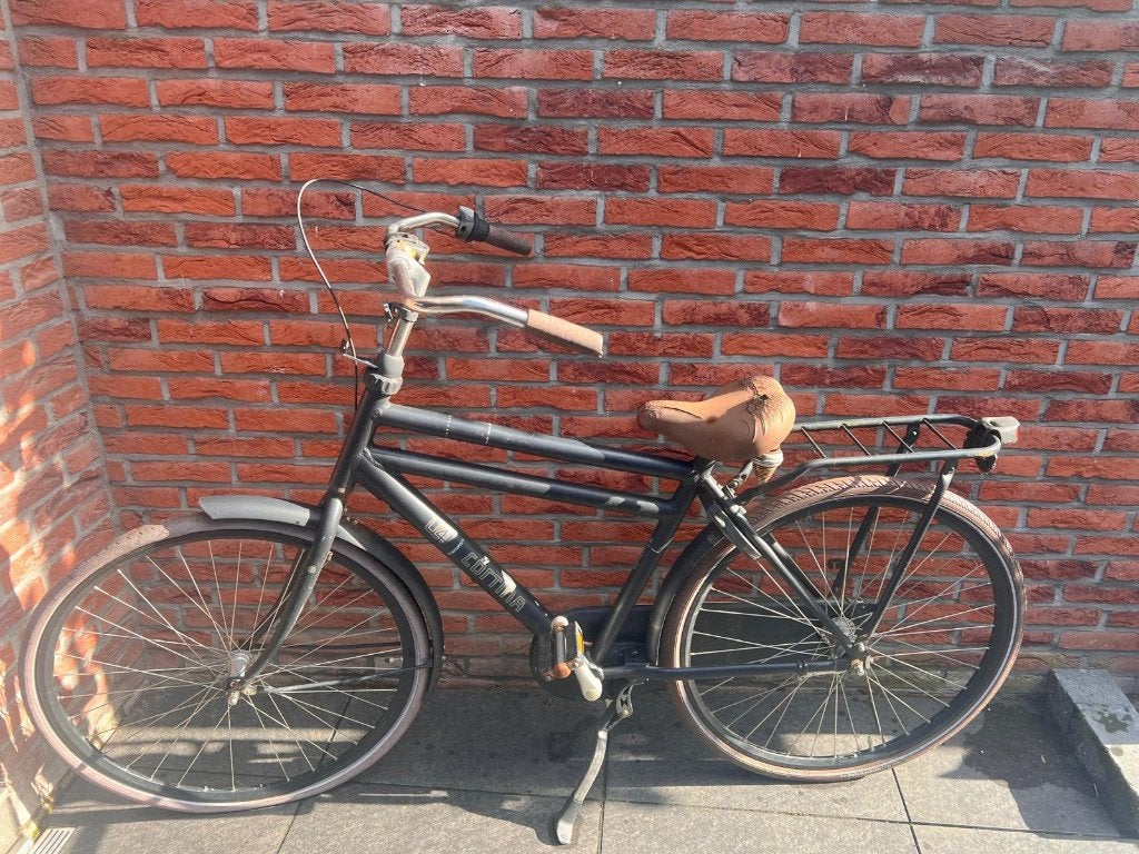 Opknap fiets, Fietsen en Brommers, Fietsen | Dames | Damesfietsen, 56 cm of meer, Ophalen, Gebruikt, Overige merken