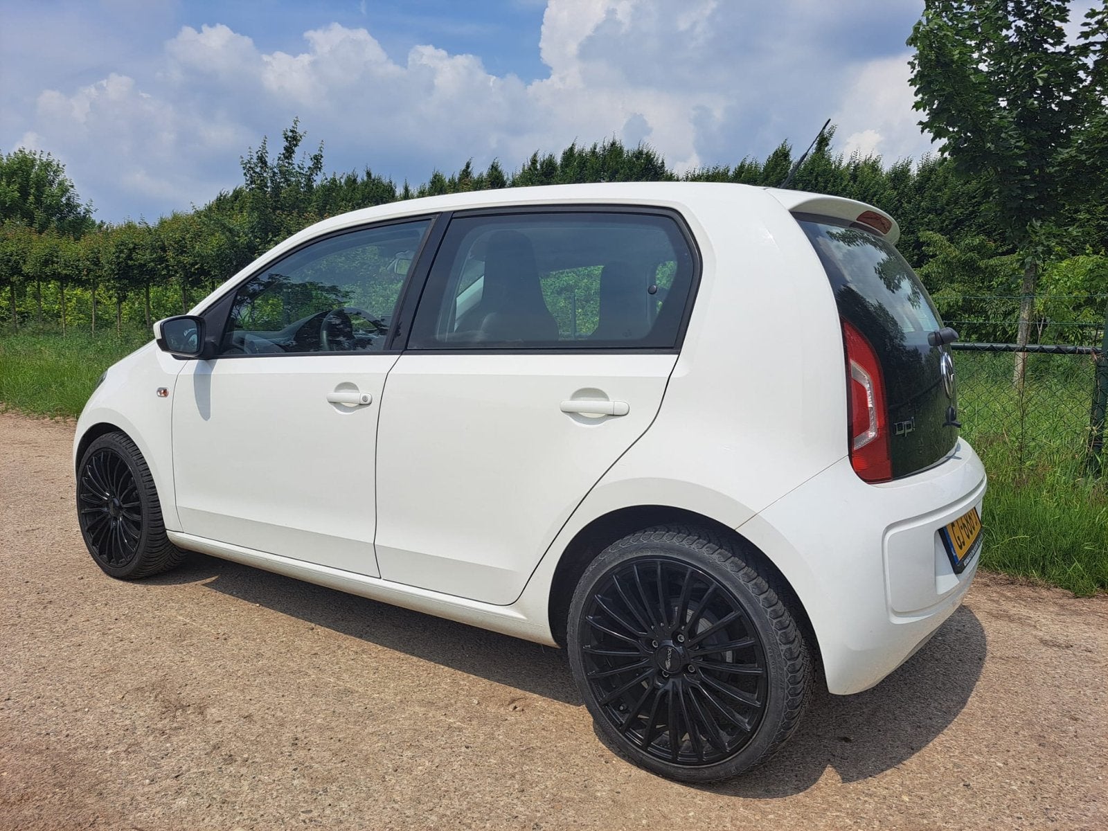 Volkswagen up! 1.0 5 deurs!!, Auto's, Volkswagen, Particulier, up!, ABS, Airbags, Airconditioning, Automatische klimaatregeling