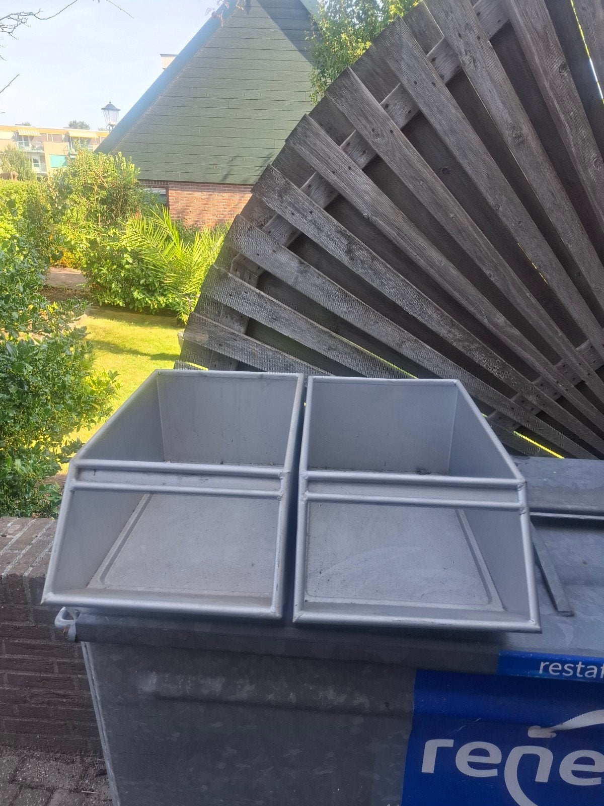 Magazijn bakken, Ophalen of Verzenden