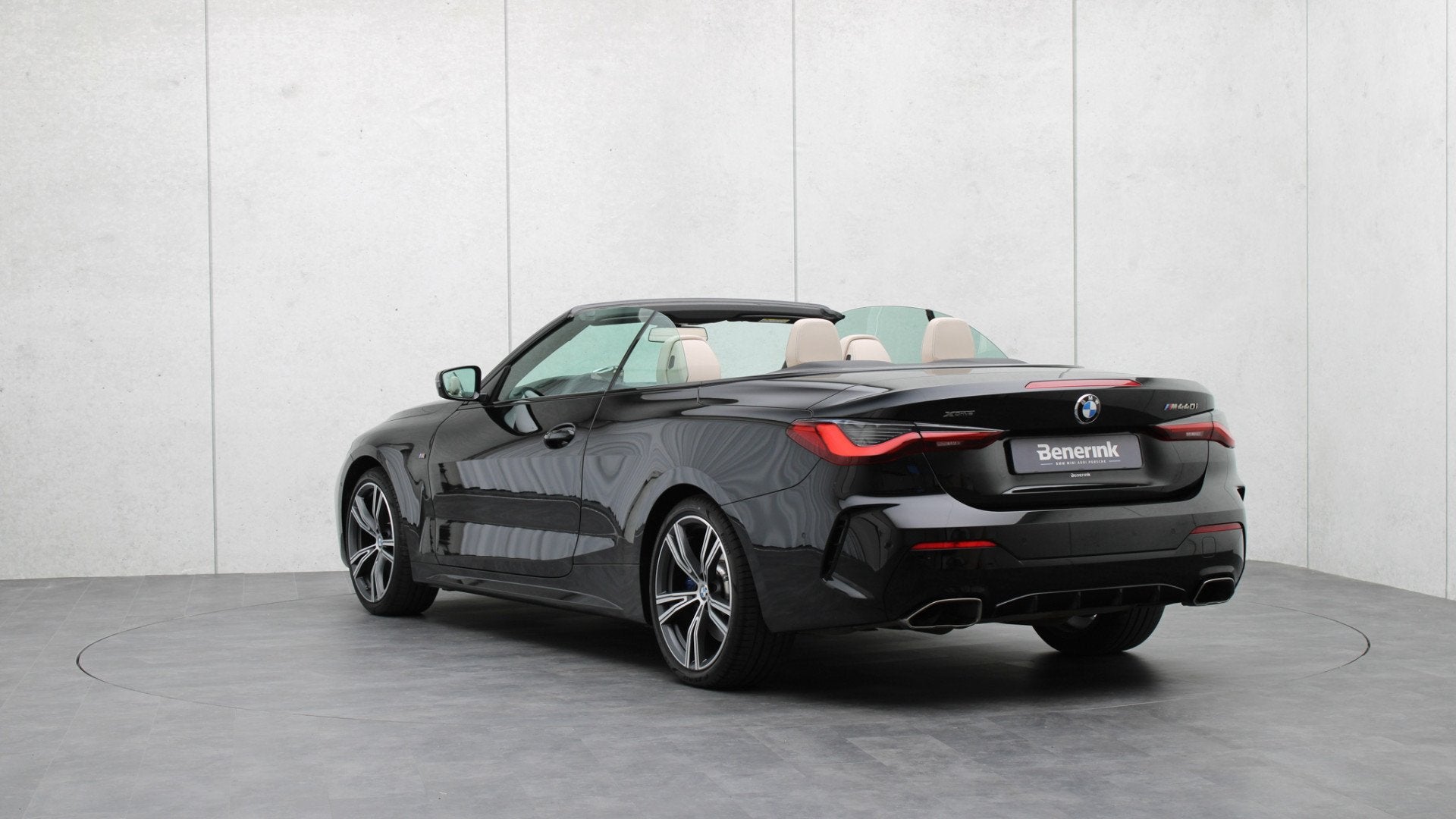 BMW 4 Serie Cabrio M440i xDrive High Executive | Head-up | N, 12 maanden, Euro 6, 4-Serie, 4 stoelen