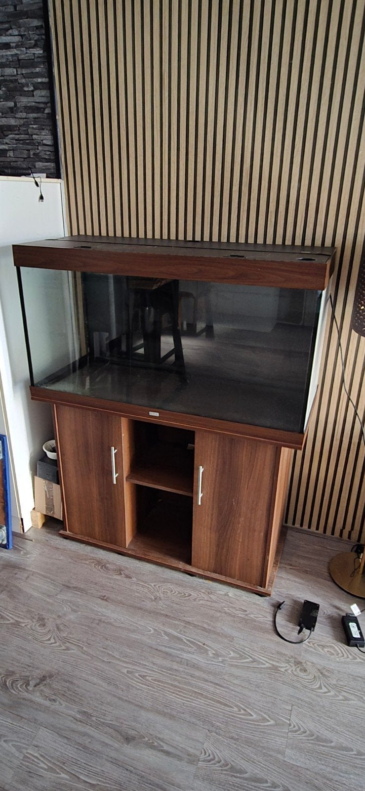 mooie Juwel Rio 350L aquarium inclusief toebehoren., Dieren en Toebehoren, Ophalen, Inclusief toebehoren, Gebruikt, Leeg aquarium