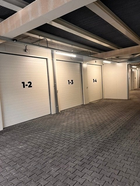 Opslagunit  driebond Groningen, Groningen