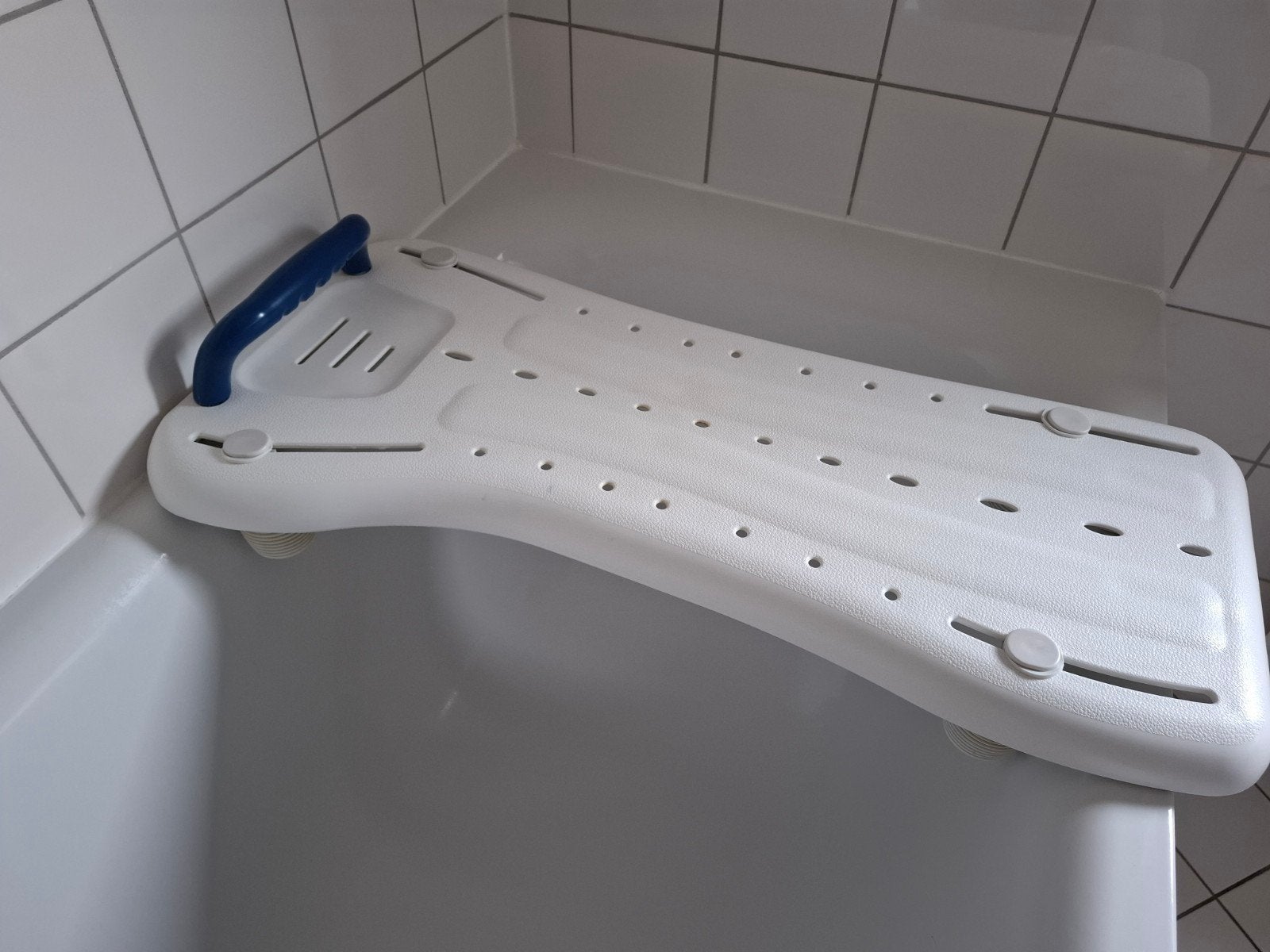 nieuwstaat   badplank!!, Ophalen, Zo goed als nieuw