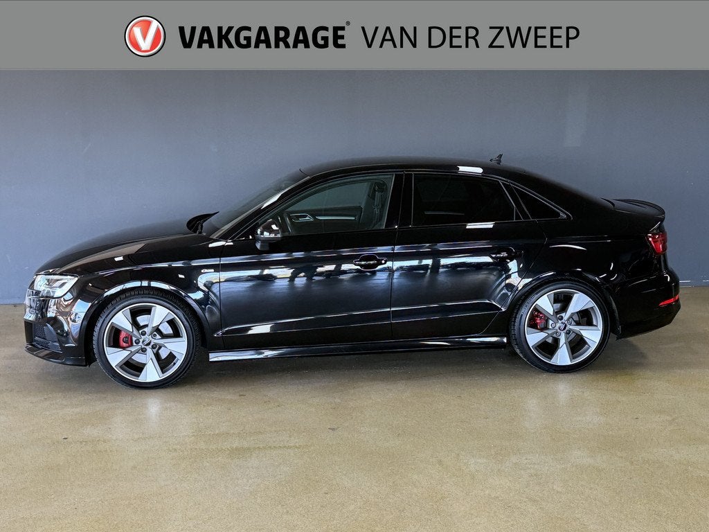 Audi A3 Quattro 2.0 TDI | 3x S-Line | Virtual Cockpit, Automaat, Euro 6, 4 cilinders, Parkeersensor