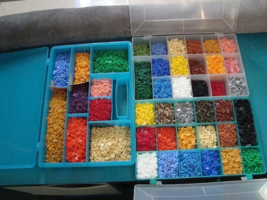3 dozen met ministeck, Ophalen of Verzenden, Zo goed als nieuw, Losse ministeck of Strip