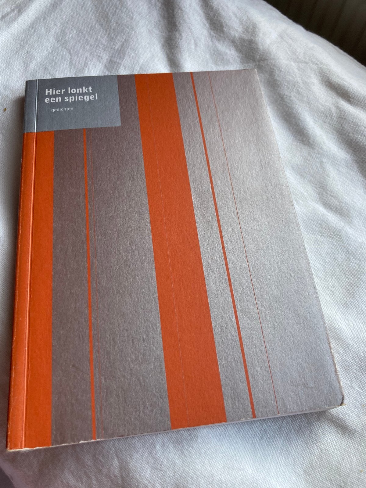 Poeziebundel, Boeken, Ophalen of Verzenden, Zo goed als nieuw