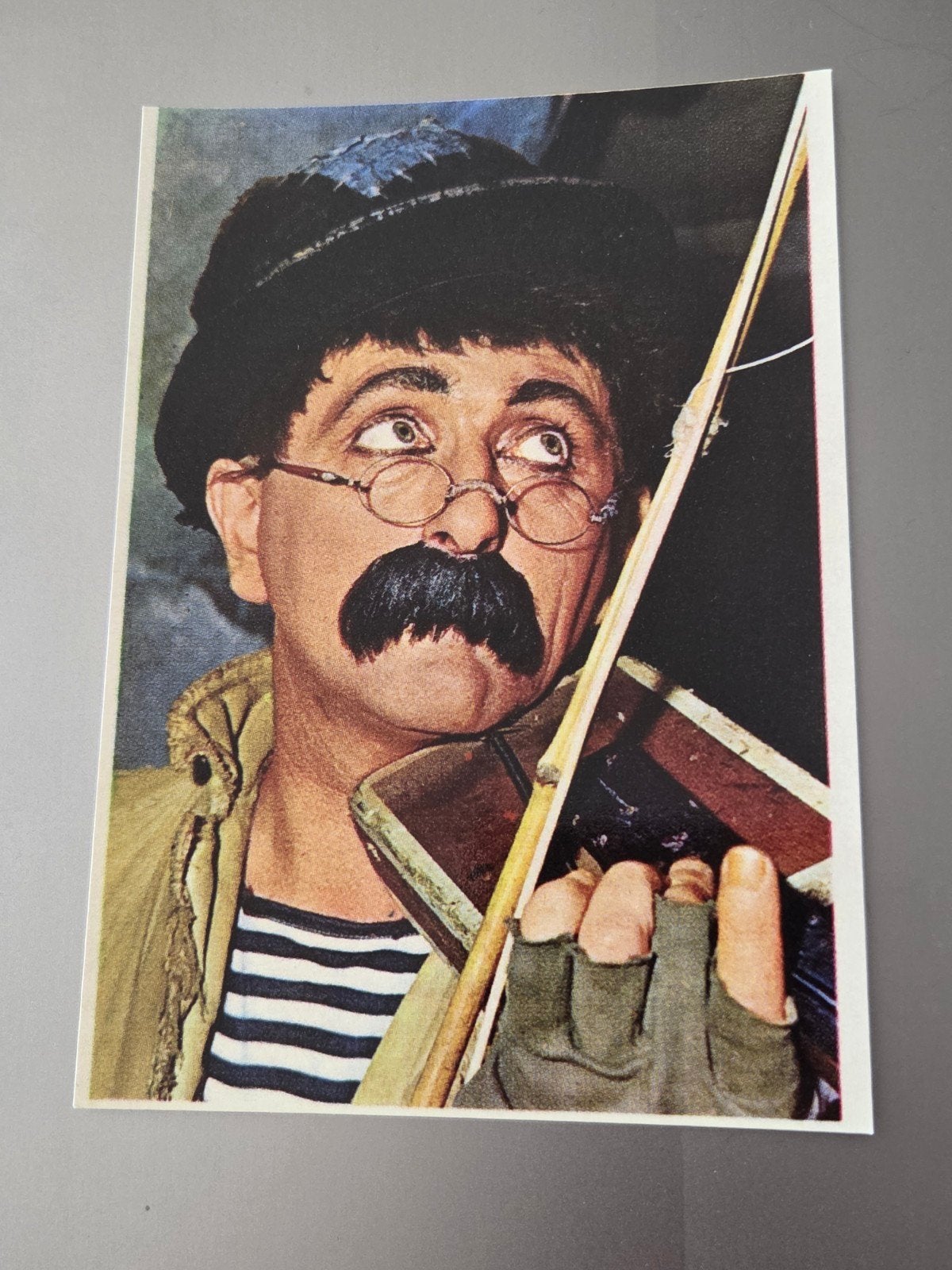 Fotokaart Dorus (Tom Manders), Ophalen of Verzenden, Zo goed als nieuw, Foto