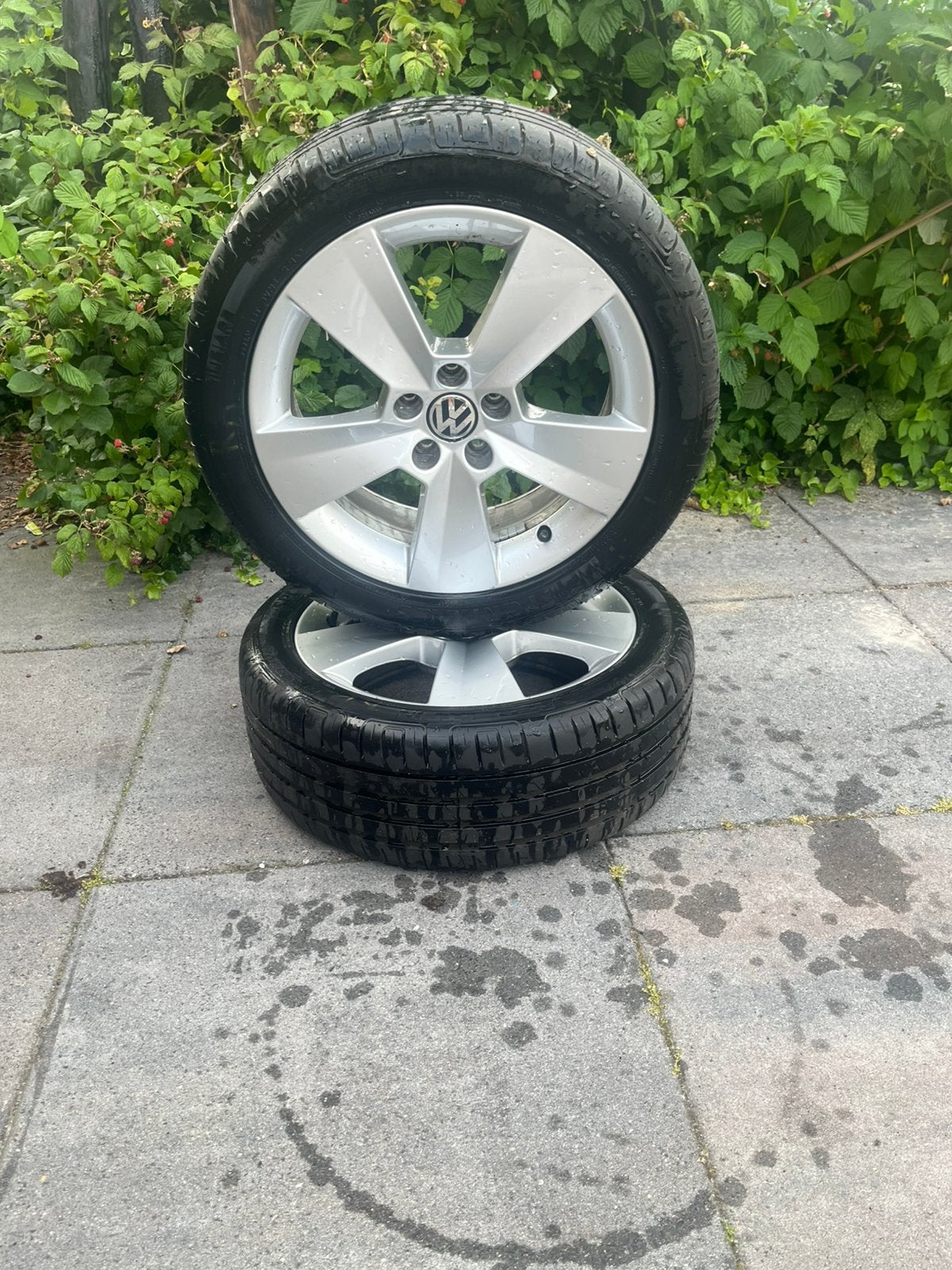 Vredestein Sportracs 205/45 R16 (2X), Auto-onderdelen, Banden en Velgen, Ophalen, 16 inch, Nieuw, 205 mm