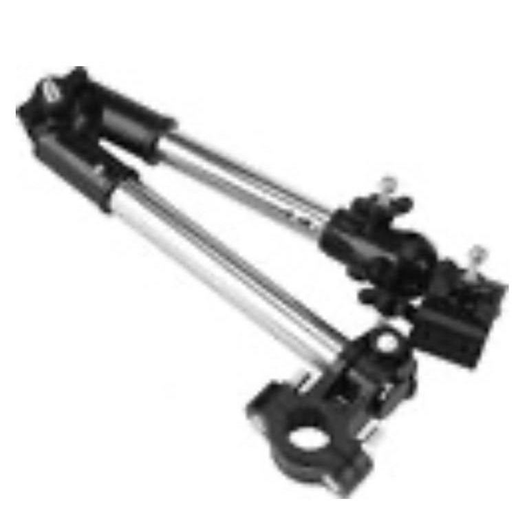 Parapluhouder voor rollator, rolstoel of e-bike, Ophalen, Nieuw, Duwrolstoel