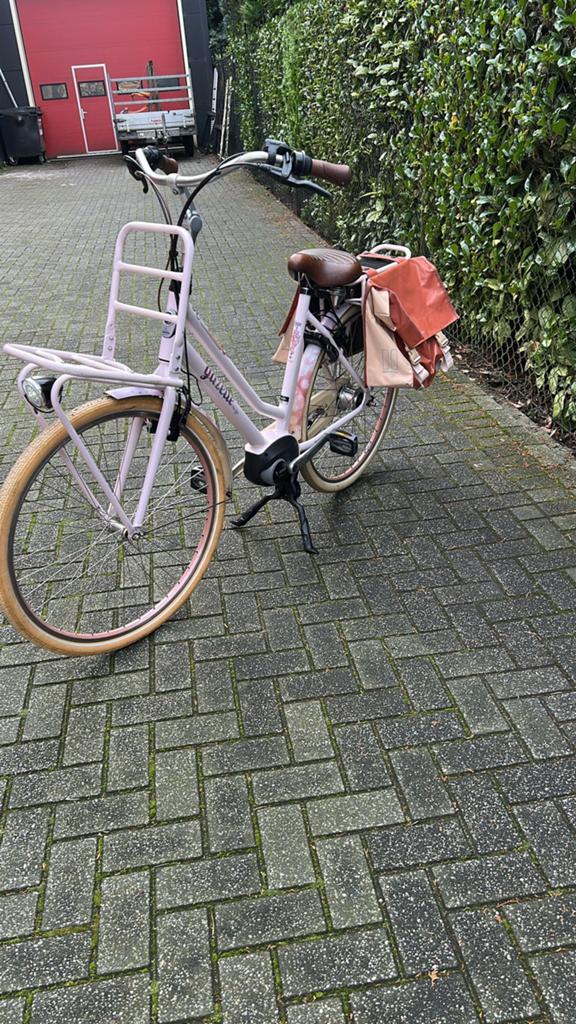 Mooie gazelle miss grace elektrische fiets bosch middenmotor, Fietsen en Brommers, Elektrische fietsen, 51 tot 55 cm, Ophalen of Verzenden
