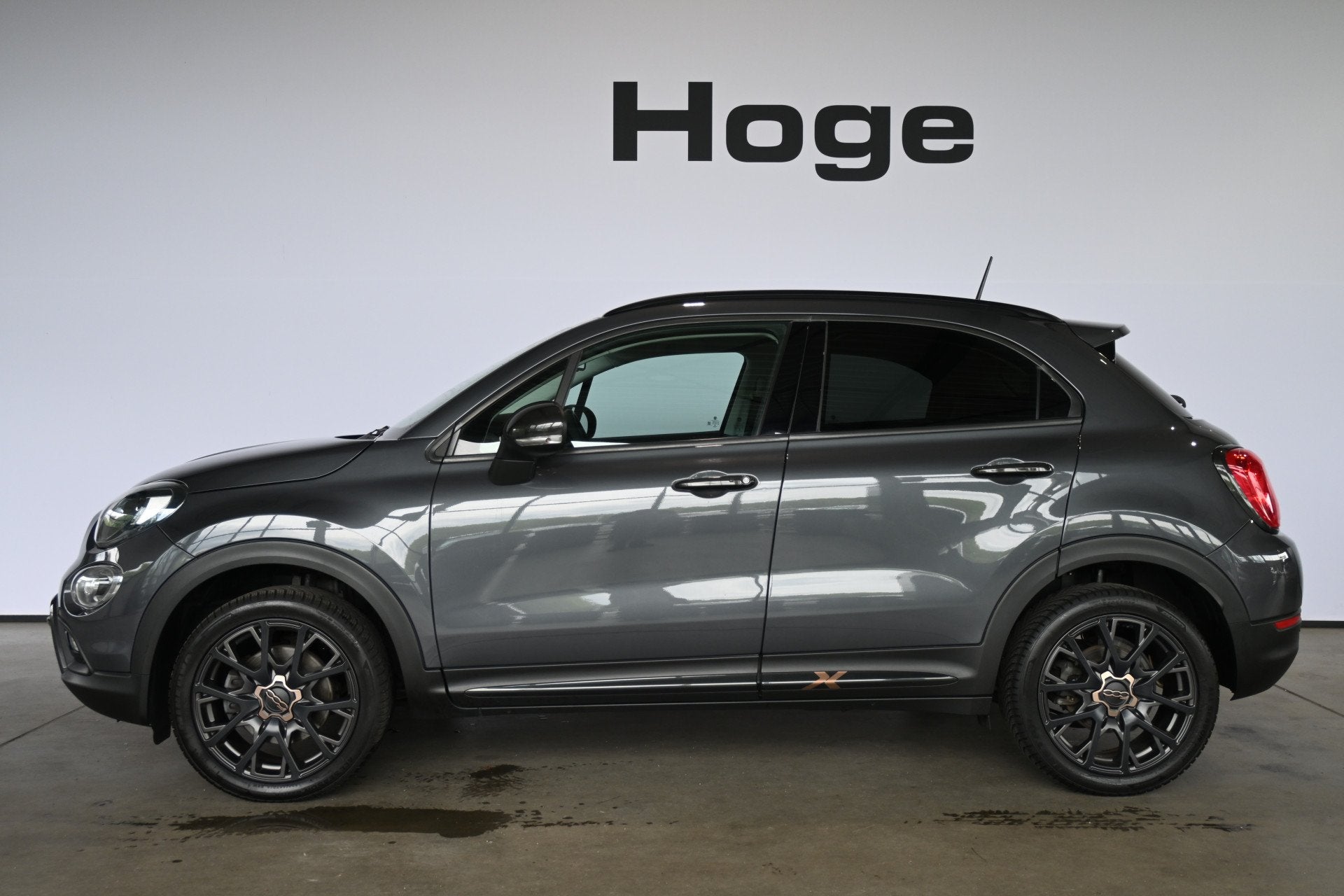 Fiat 500X Cross 1.4 Turbo MultiAir S-Design Cross Navigatie, Voorwielaandrijving, Gebruikt, 4 cilinders, Met garantie (alle)