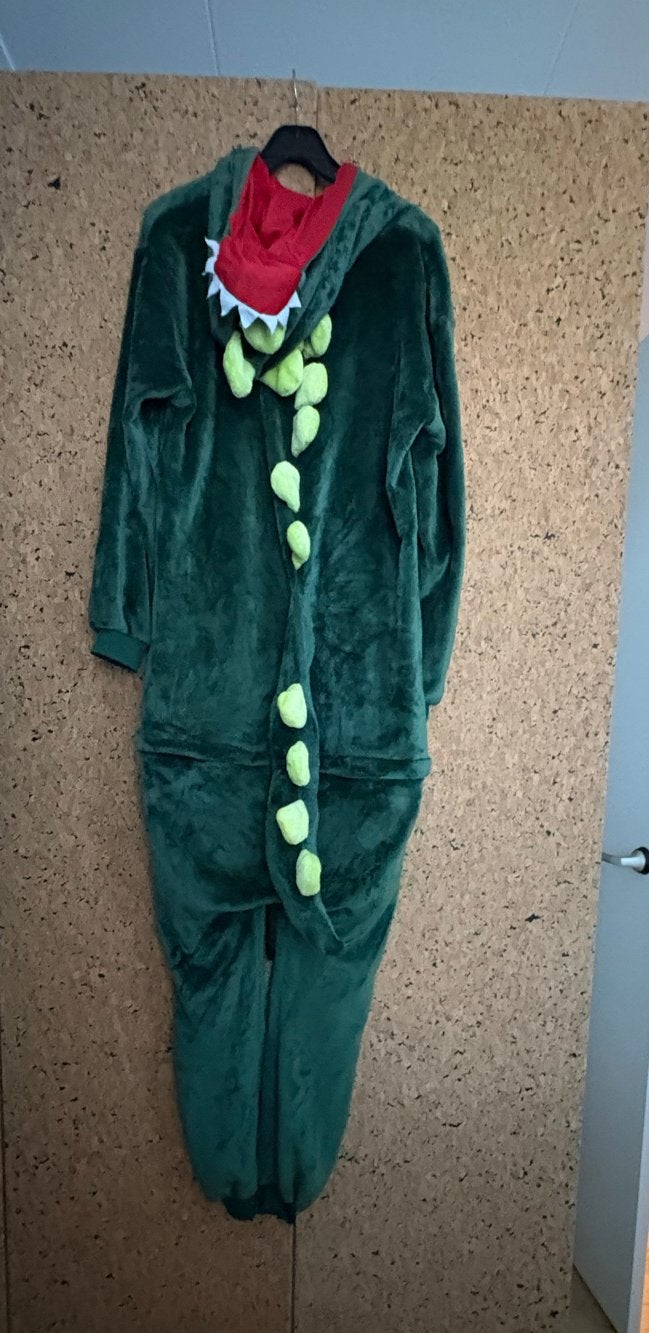 Drakenpak, Kleding | Heren, Ophalen of Verzenden, Zo goed als nieuw, Kleding