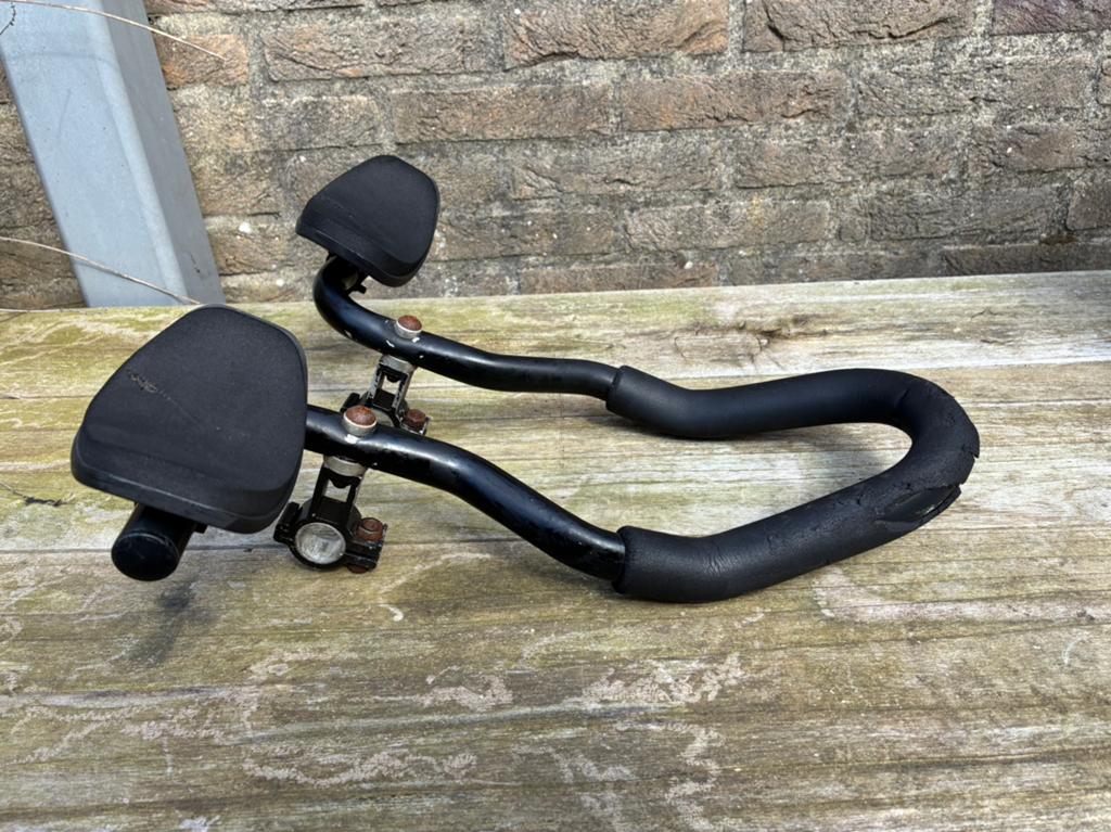 Triatlon stuur //tijdritstuur, Ophalen of Verzenden, Zo goed als nieuw, Stuur