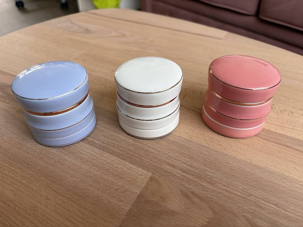 Wiet grinder magnetisch 65 mm 4-delig — nieuw, Ophalen of Verzenden, Nieuw