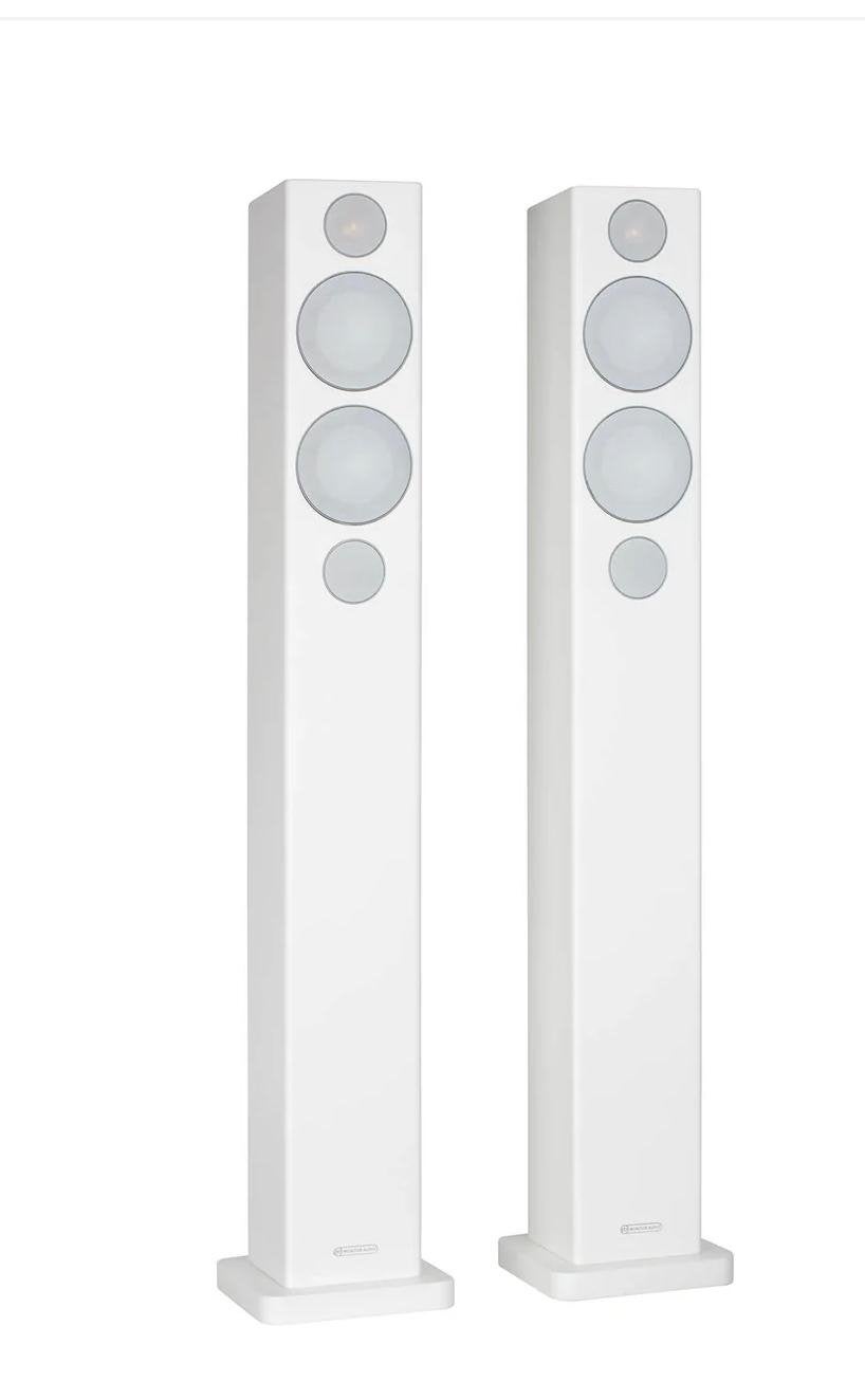 Monitor Audio Radius 270HD vloerstaande speakers (set) – wit, Ophalen, Overige merken