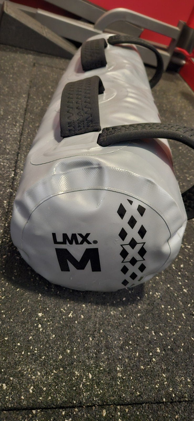 Lifemaxx LMX Aqua Bag M, Sport en Fitness, Ophalen, Zo goed als nieuw
