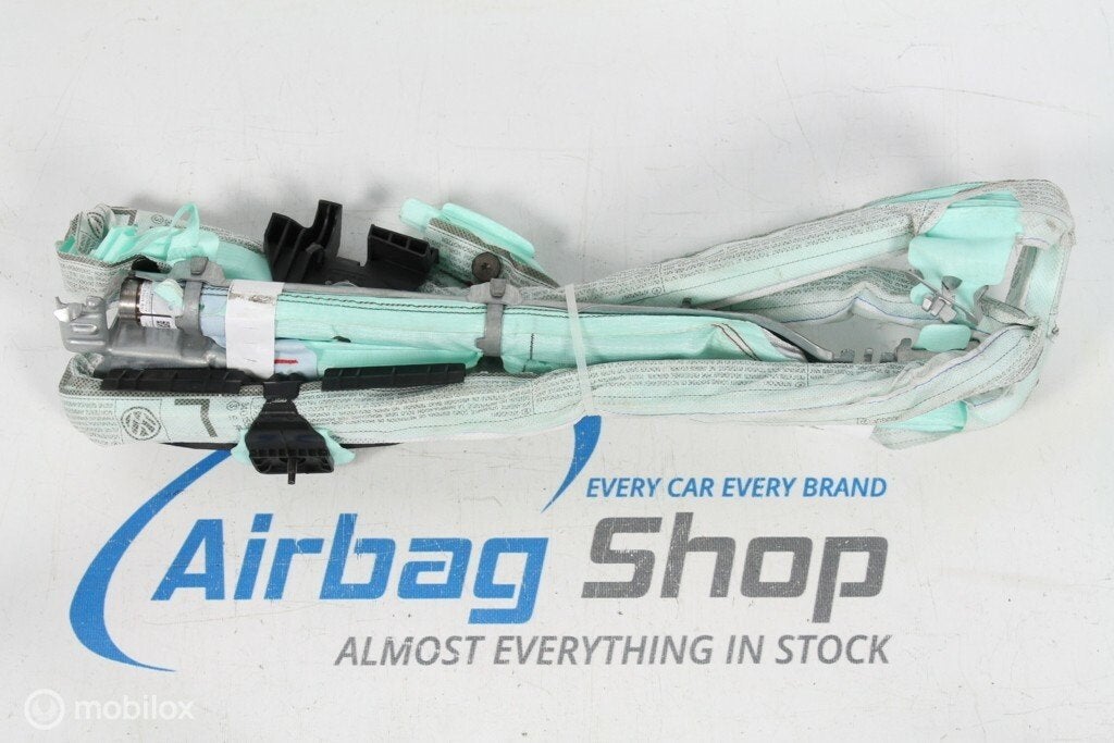 Dak airbag links of rechts Volkswagen Touran (2008-2015)
