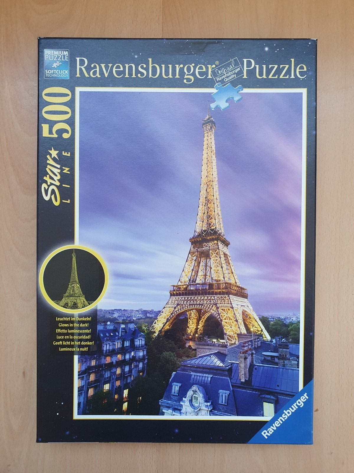 15 x RAVENSBURGER puzzel 150- 500- 925- 1000- 1500- stukjes, Ophalen of Verzenden, 500 t/m 1500 stukjes, Zo goed als nieuw, Legpuzzel