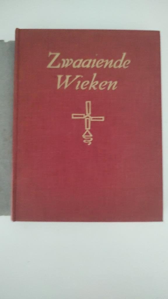 Zwaaiende wieken door H.A.Visser, Ophalen of Verzenden, 20e eeuw of later, Gelezen