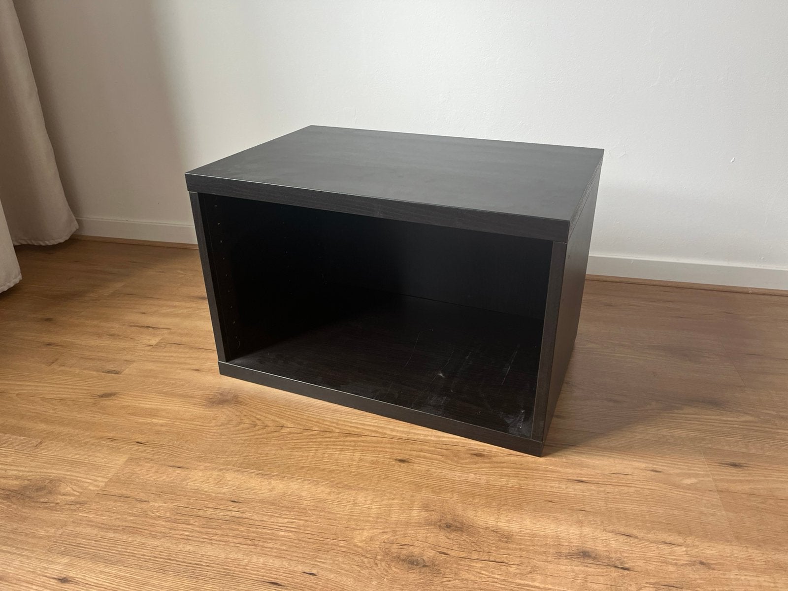 IKEA Besta basiselement zwartbruin 60x40x38 cm, Ophalen, Gebruikt, 50 tot 100 cm, Minder dan 100 cm