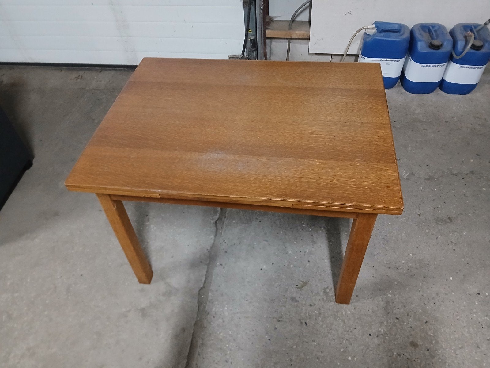 keukentafel, Ophalen, Gebruikt, 100 tot 150 cm, 50 tot 100 cm