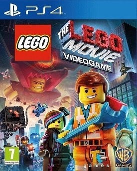 The LEGO Movie Videogame PS4 €9,99 | GameshopX nl, Avontuur en Actie, 2 spelers, Ophalen of Verzenden, Zo goed als nieuw