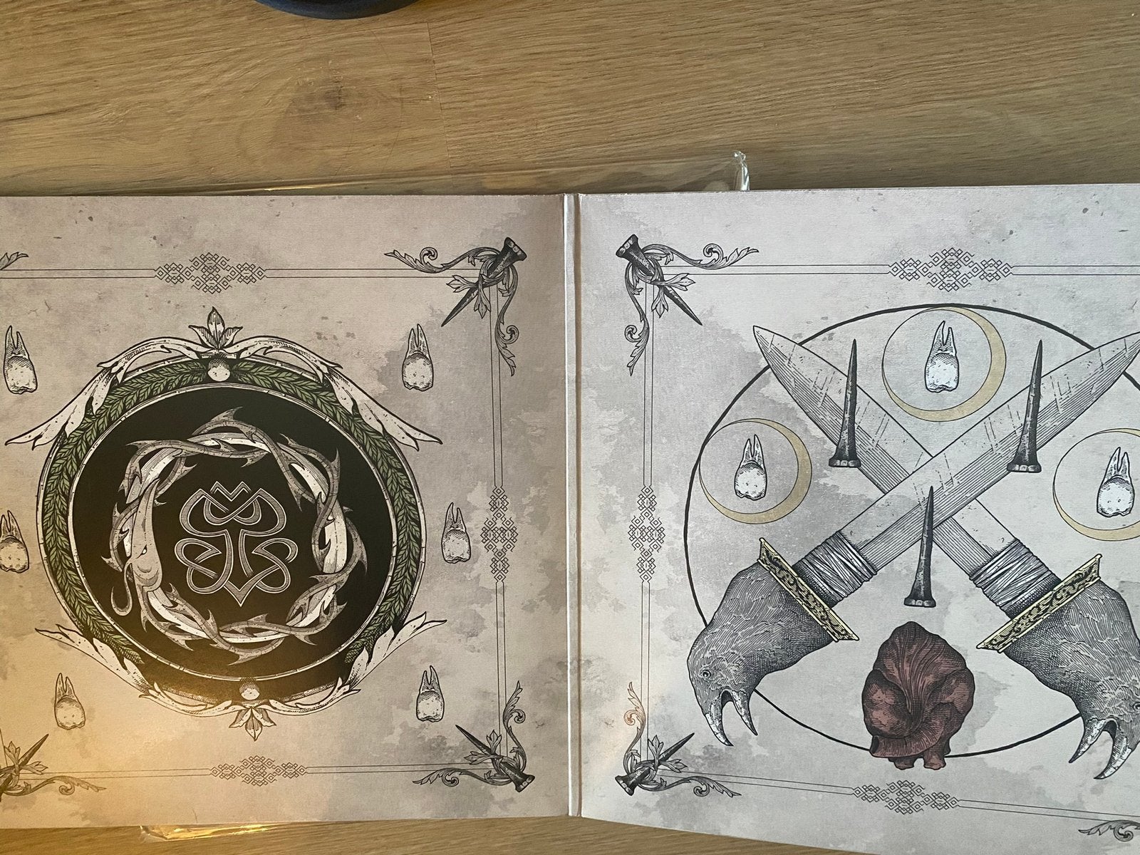 Paradise Lost Obsidian  LP, Ophalen of Verzenden, Zo goed als nieuw