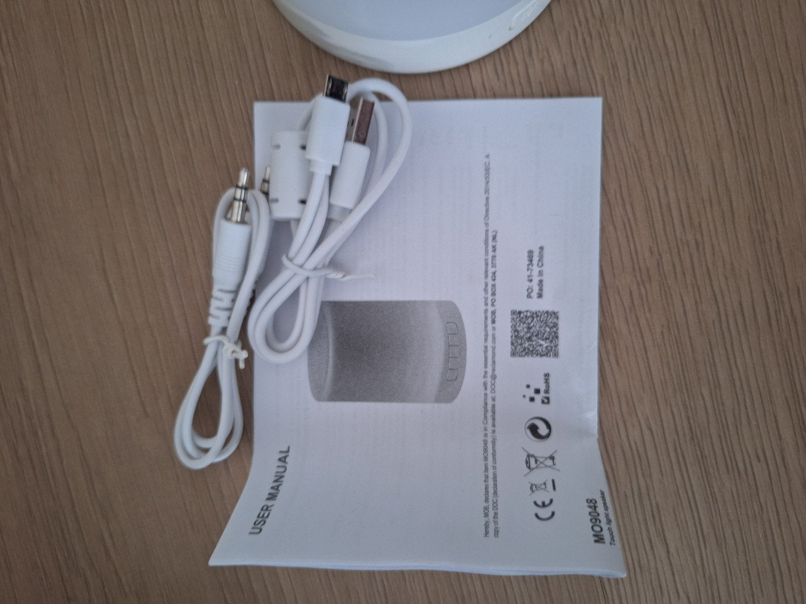 Strypes+ Draagbare Bluetooth Speaker met Lichteffecten, Overige merken, Bluetooth, Nieuw, Ophalen of Verzenden