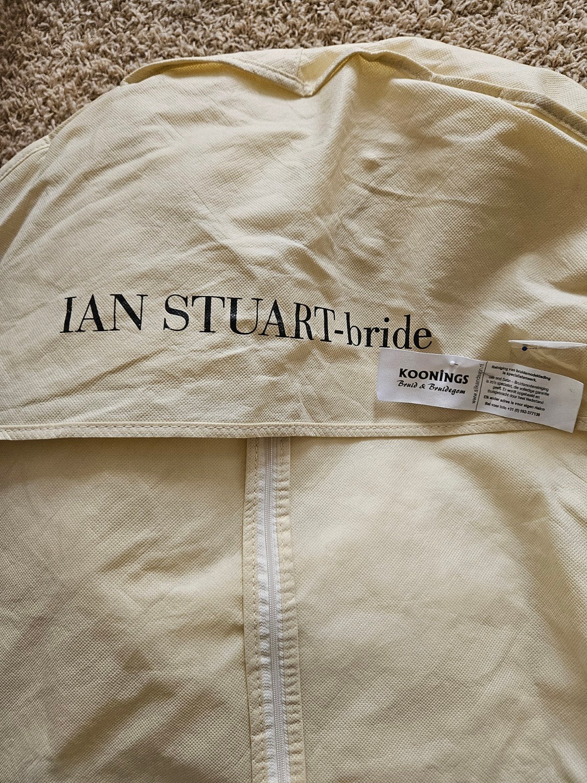Trouwjurk A-lijn Koonings Bruidsmode met kristallen, Kleding | Dames, Trouwkleding en Trouwaccessoires, Trouwjurk, Wit, Koonings Bruidsmode