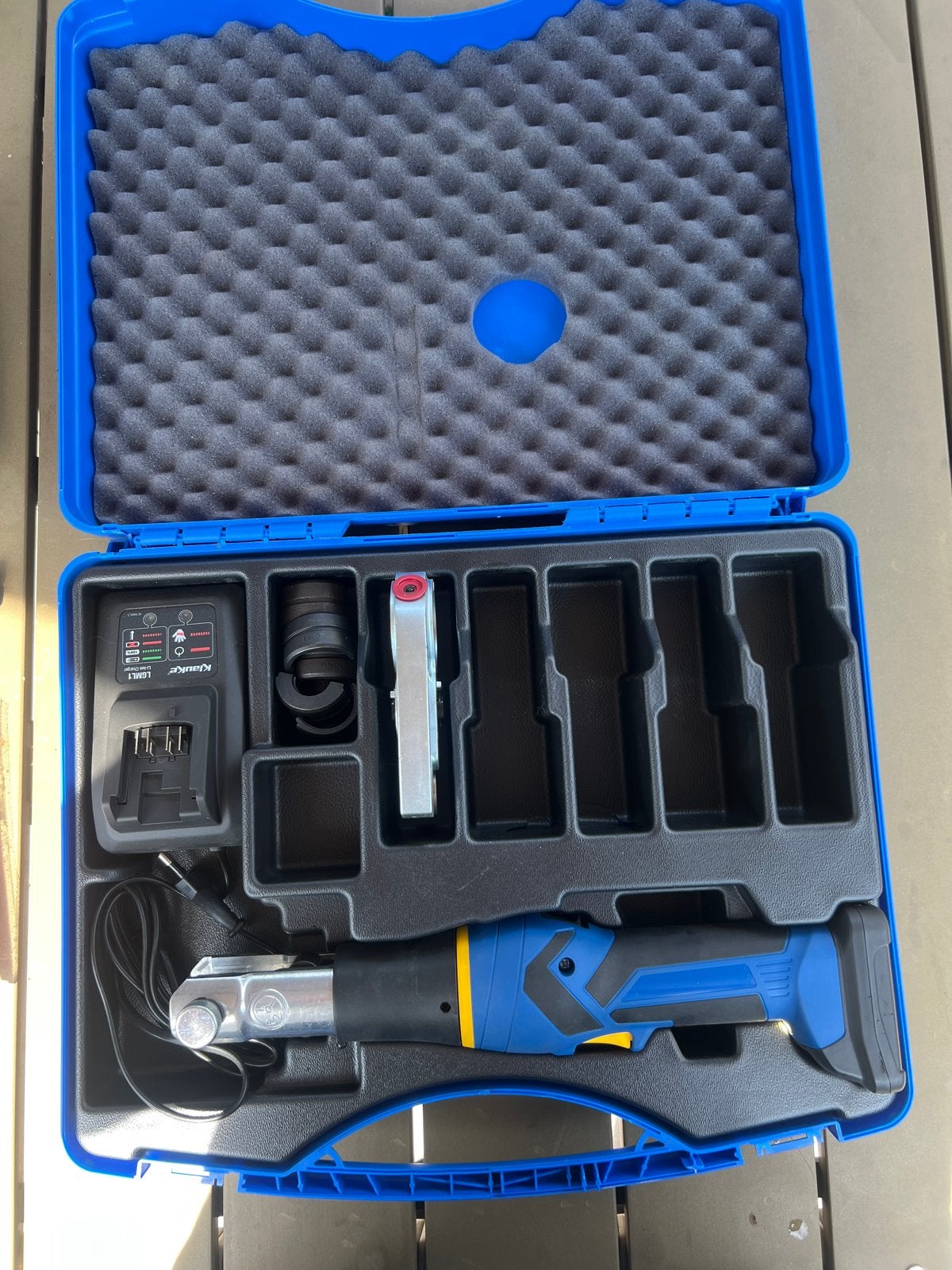 Klauke mini perstang voor uponor, Ophalen of Verzenden, Nieuw