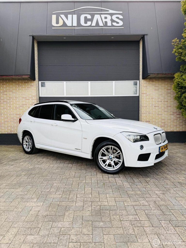 BMW X1 xDrive28i 245PK High Executive|M Sport||Alcantara|Dak, Auto's, BMW, Bedrijf, Te koop, X1, 4x4, ABS, Airbags, Airconditioning