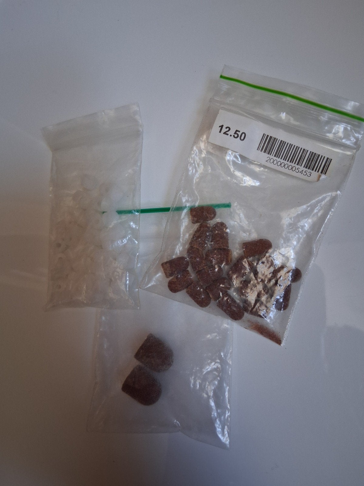 Pedicure spullen ~ schijfkapjes en dopjes, Ophalen of Verzenden, Nieuw