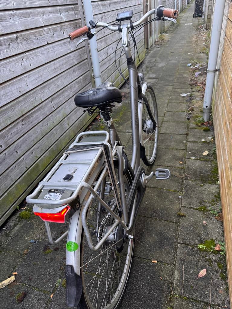 Trennergy elektrische fiets - 7 versnellingen, 1296km, Ophalen of Verzenden, Gebruikt, Overige merken