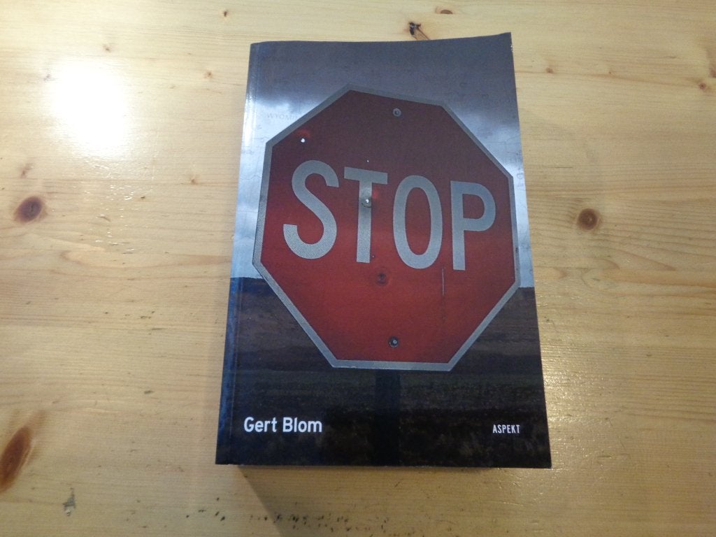Gert Blom - Stop, Ophalen, Zo goed als nieuw, Gert Blom, Nederland