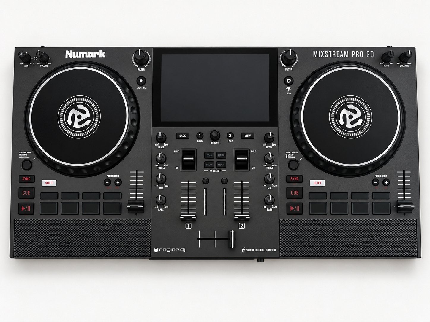 Numark Mixstream Pro Go – NIEUW IN DOOS + GRATIS KOPTELEFOON, Muziek en Instrumenten, Ophalen of Verzenden, Nieuw, Dj-set, Numark