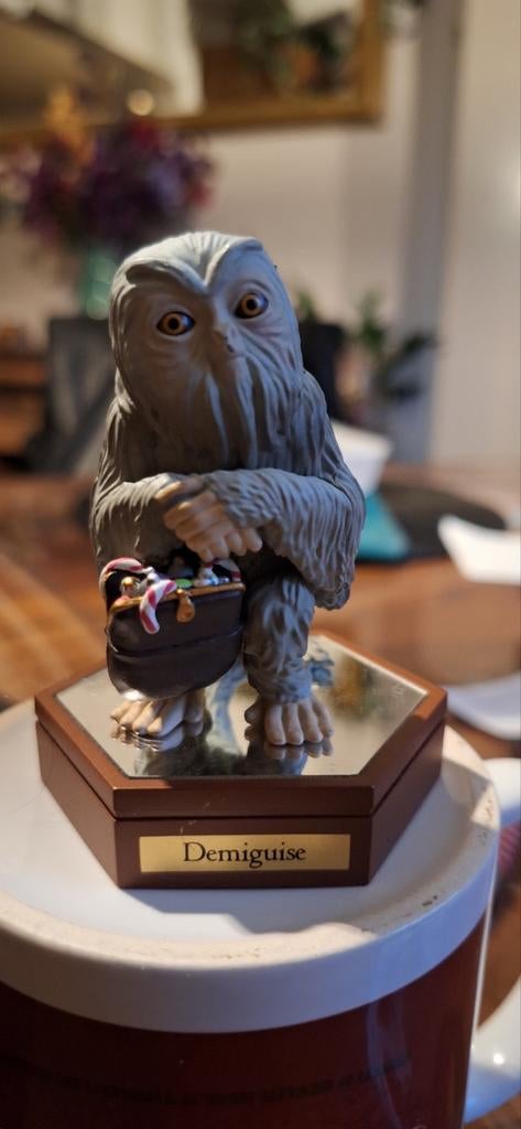Demiguise Beeldje - Fantastic Beasts Universal Studios Japan, Ophalen of Verzenden, Zo goed als nieuw