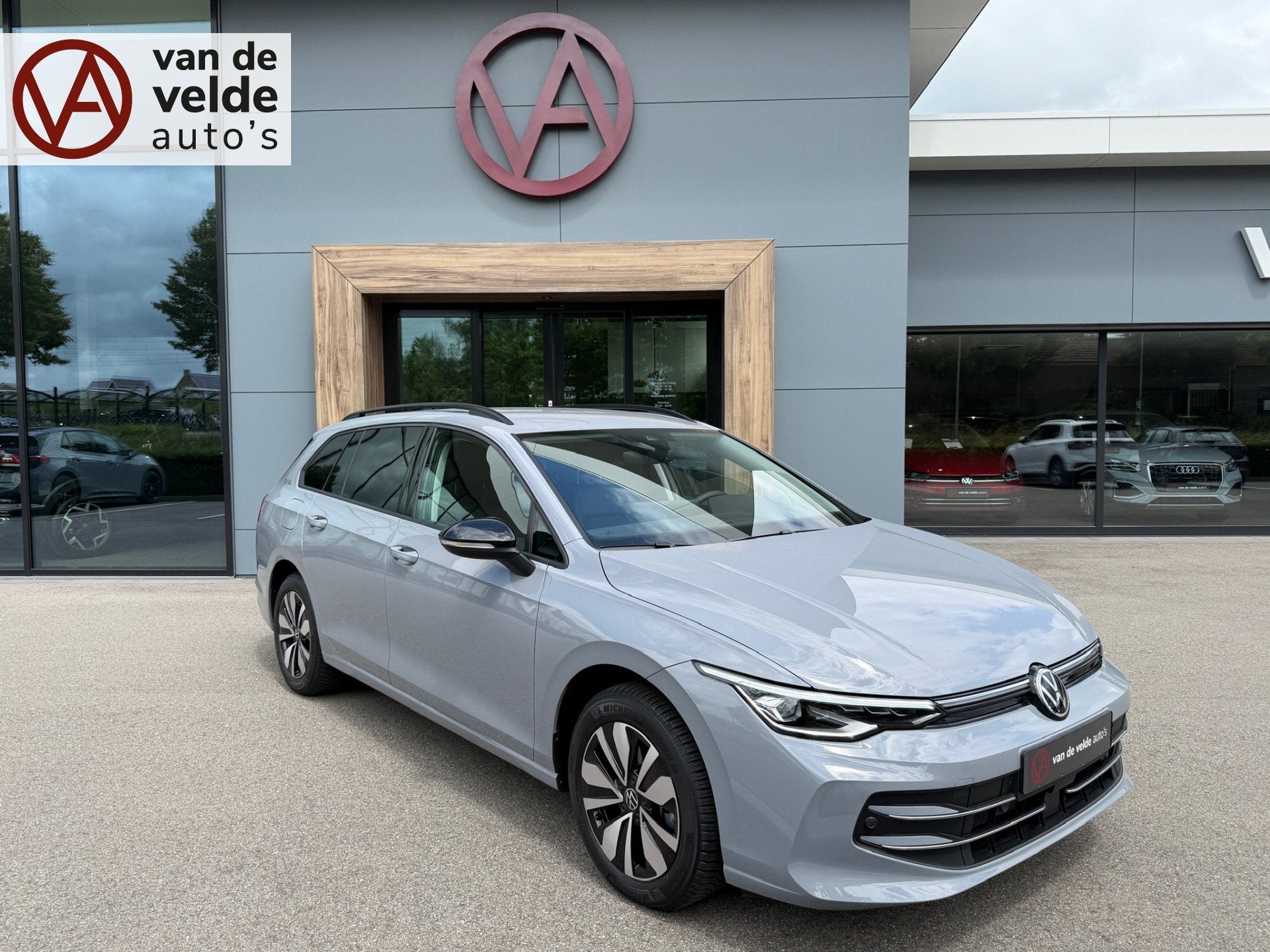 Volkswagen Golf Variant 1.5 TSI 150pk Goal | Trekhaak | Came, Voorwielaandrijving, 12 maanden, Zwart, 4 cilinders