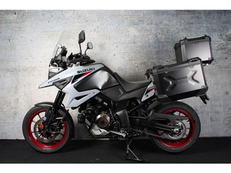 Suzuki V-strom DL 1050 ABS, Motoren, Motoren | Suzuki, Motorrijbewijs A, Bedrijf, Onbekend, Meer dan 35 kW