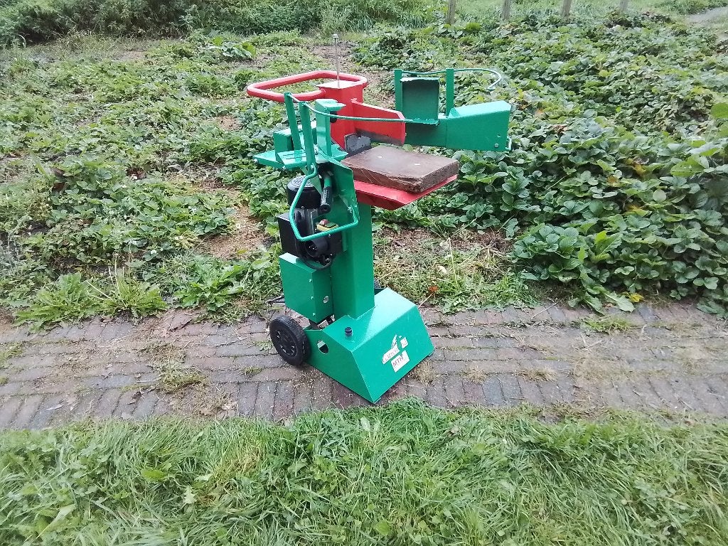 Houtklover, Ophalen of Verzenden, Gebruikt, Elektrisch, Staand