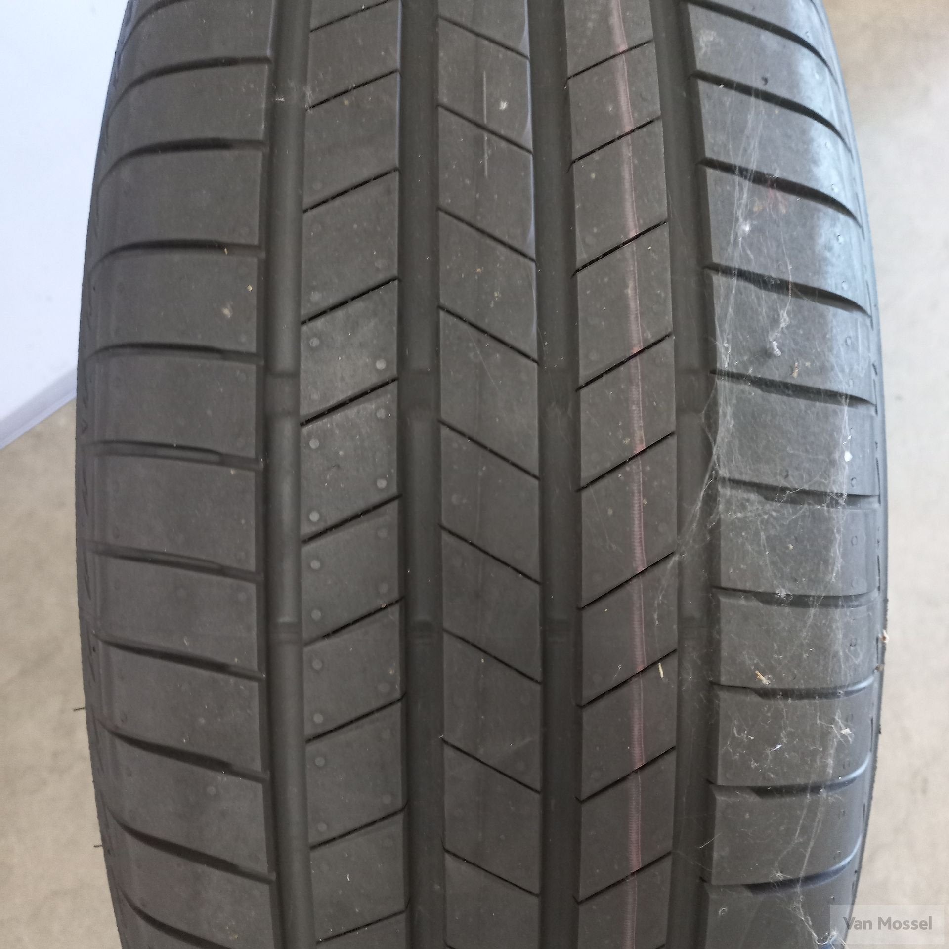 Bridgestone Turanza 225/55/R18 102V, 18 inch, Gebruikt, -, -